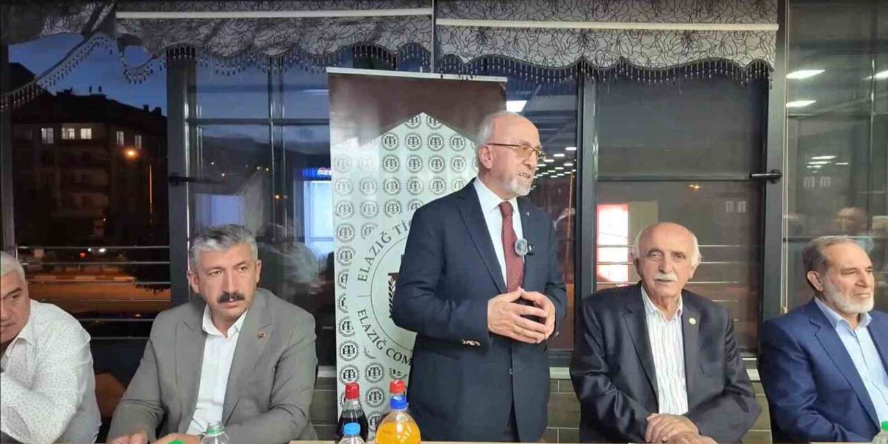 Elazığ Ticaret Borsası’ndan Kovancılar’a temsilcilik müjdesi