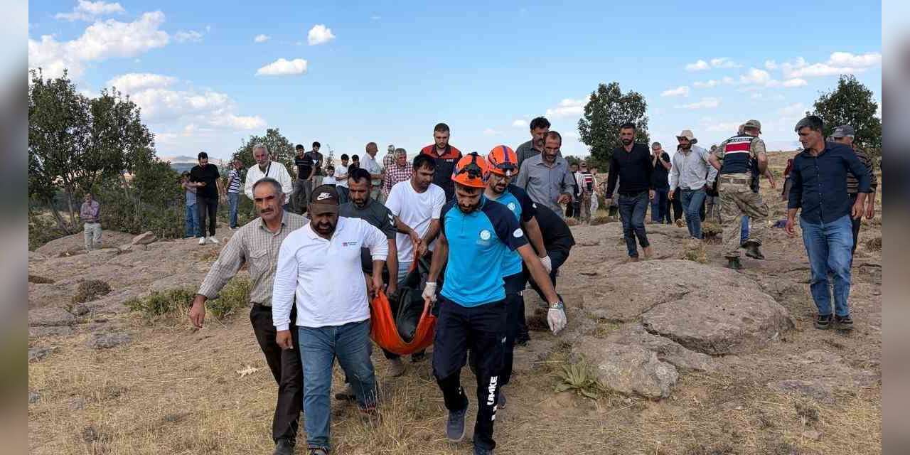 Bingöl’de kayıp olarak aranan şahıs ölü bulundu
