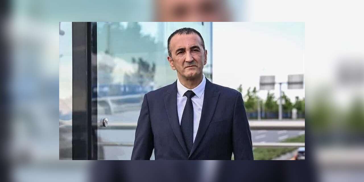 Iğdır İl Emniyet Müdürü Niyazi Turgay EGM Emrine alındı: Yerine Eraslan Er atandı