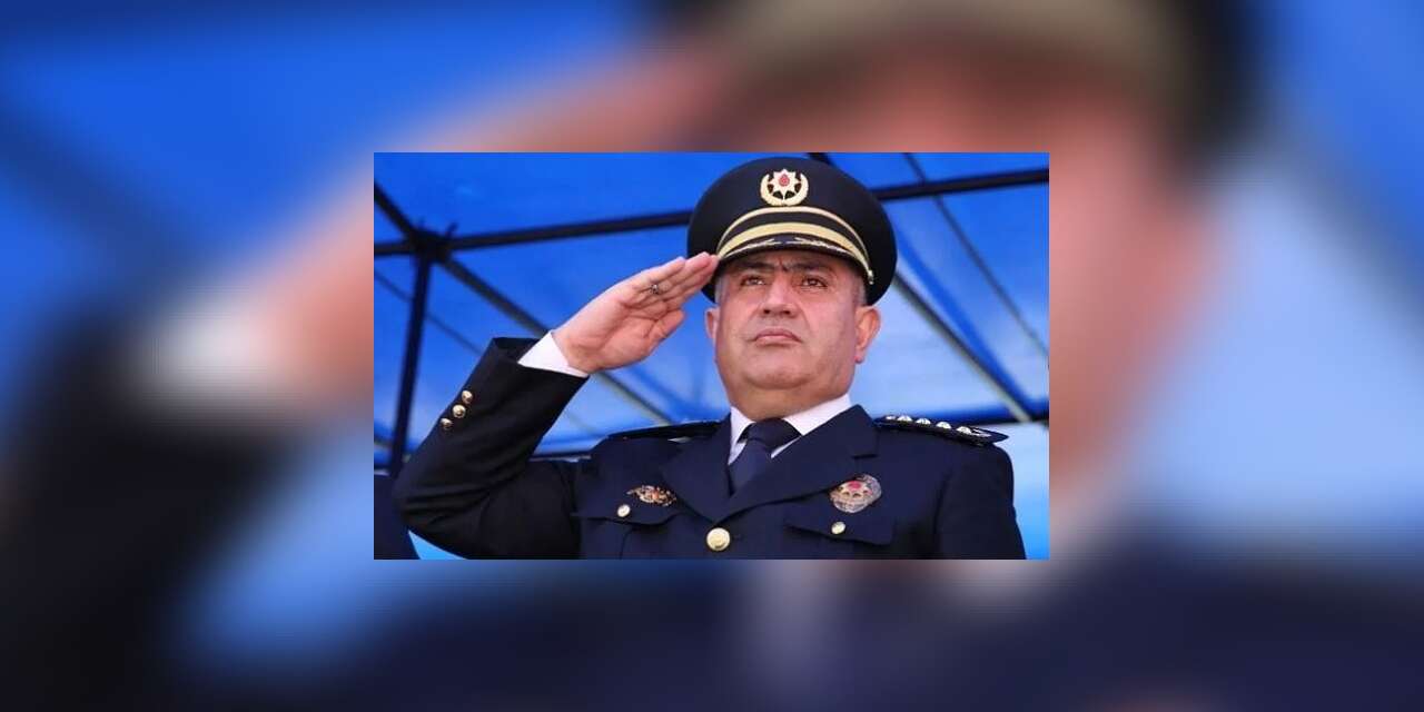 Erzurum Emniyet Müdürü Mahmut Ay oldu
