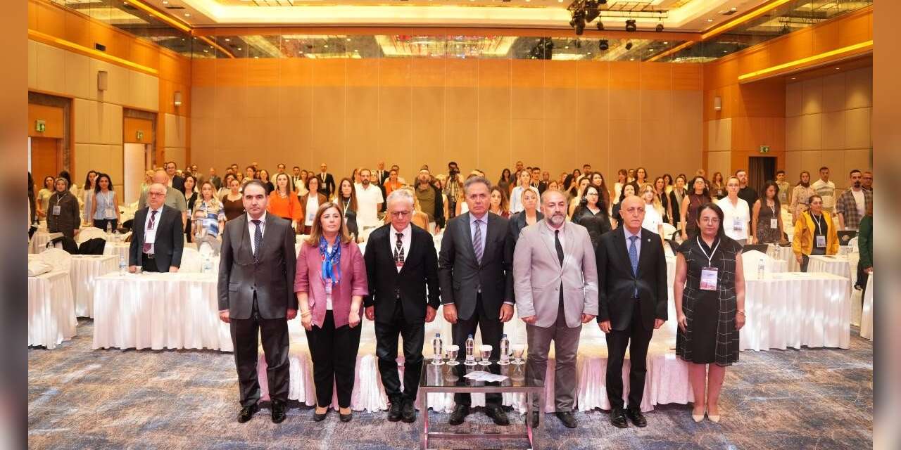 9. Ulusal Nöromusküler Hastalıklar Kongresi başladı