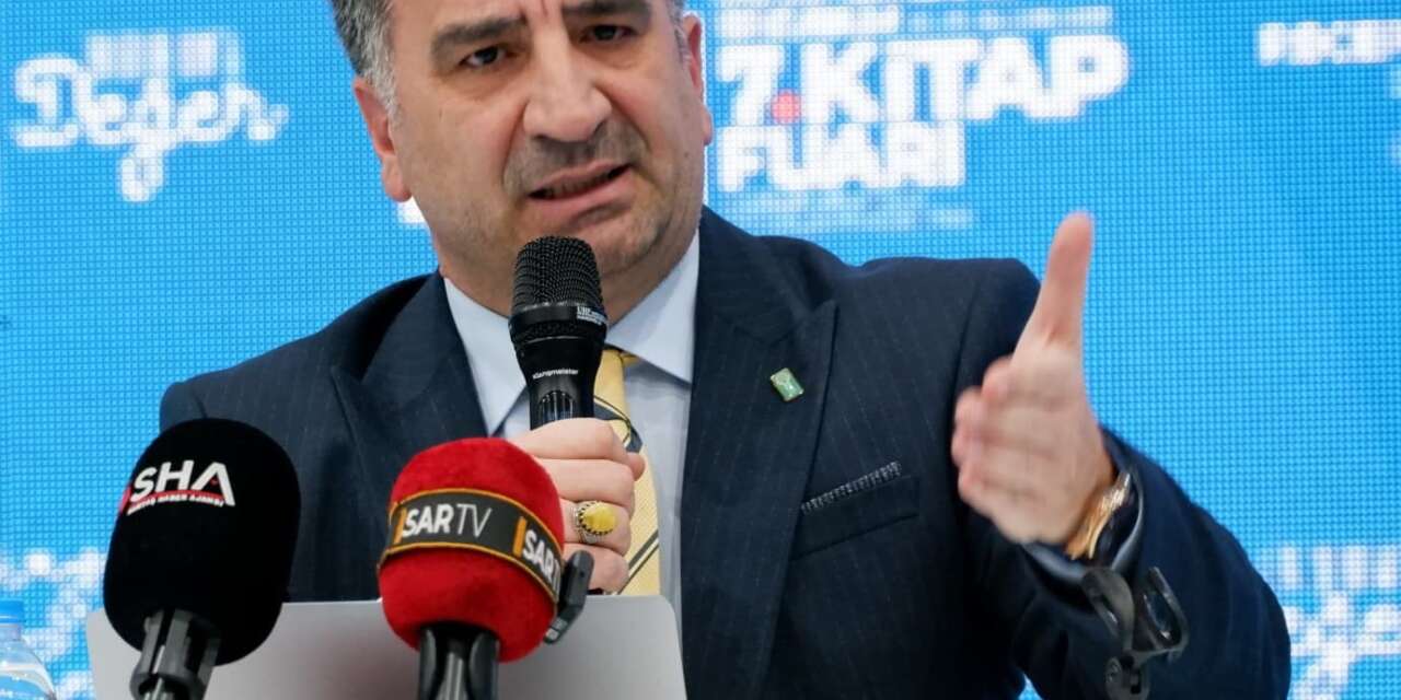 TDED Erzurum Şube Başkanı Murat Ertaş: "Eşcinsel Pierre Loti İsmi kaldırılsın"