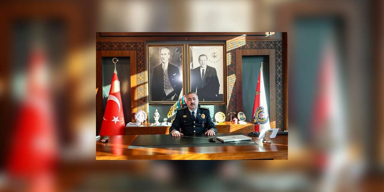 Van Emniyet Müdürü değişti