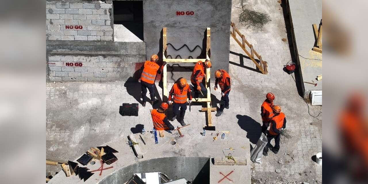 AFAD büyük tatbikatına devam ediyor