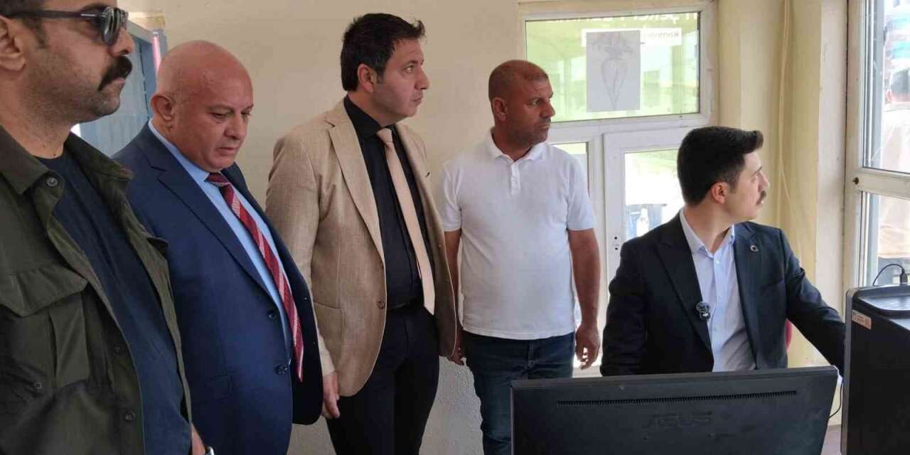Malazgirt’te şeker pancarı alım kampanyası başladı