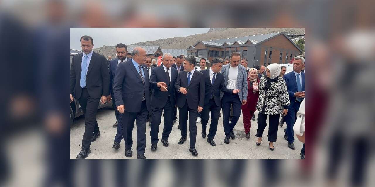 Bakan Yumaklı: "Doğu ve Güneydoğu için yeni tarım eylem planı açıklanacak"