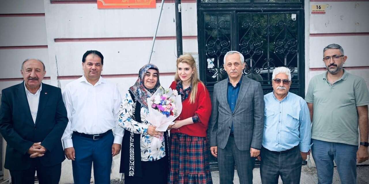 Milletvekili Ölmeztoprak’tan yoğun temas ve incelemeler