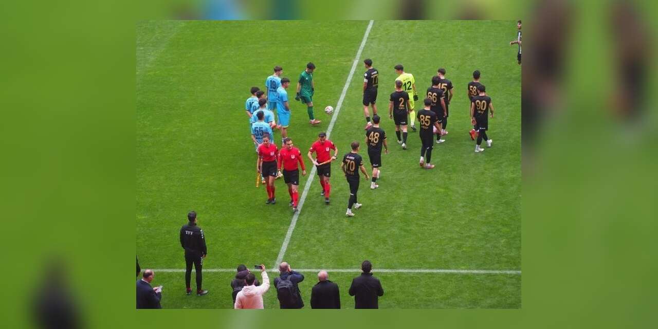 Yeni Malatyaspor 3. Lig’den de düşürüldü