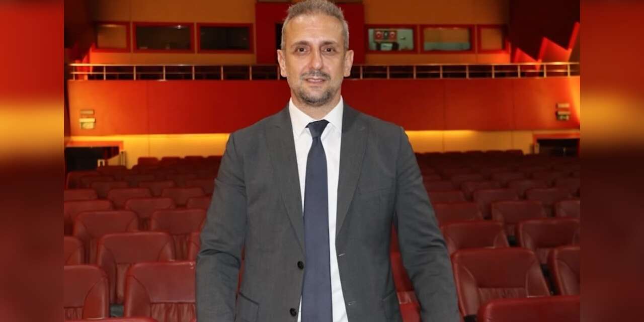 Ödüllü sanatçı Sezai Yılmaz, Ankara Devlet Tiyatrosu müdürü oldu