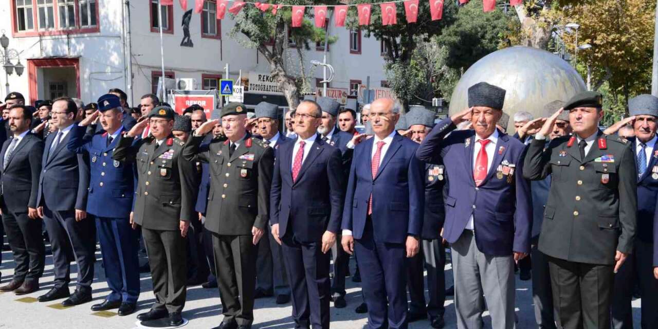 19 Eylül Gaziler Günü kutlanıyor
