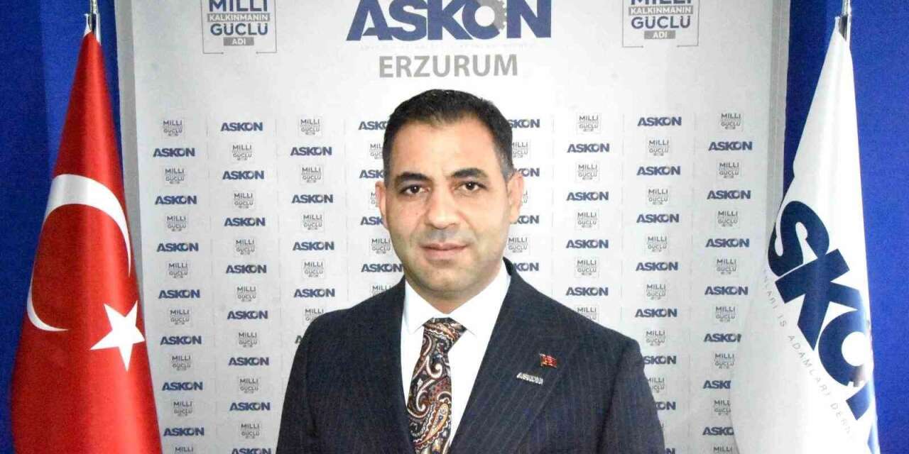 ASKON Başkanı Turan: "Gazilik, yalnızca bir unvan değil; milletimizin gönlünde en yüce makamlardan biridir"