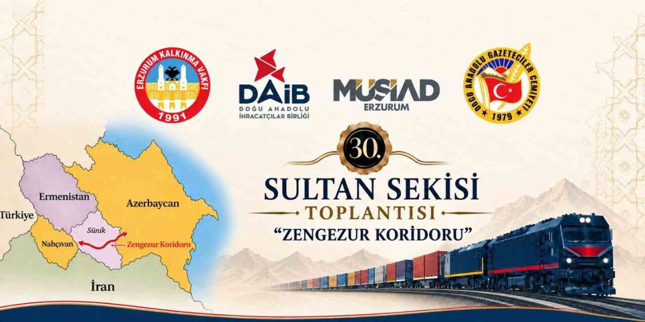 Zengezur koridoru Erzurum masasında: fırsatlar ve tehditler ele alınacak