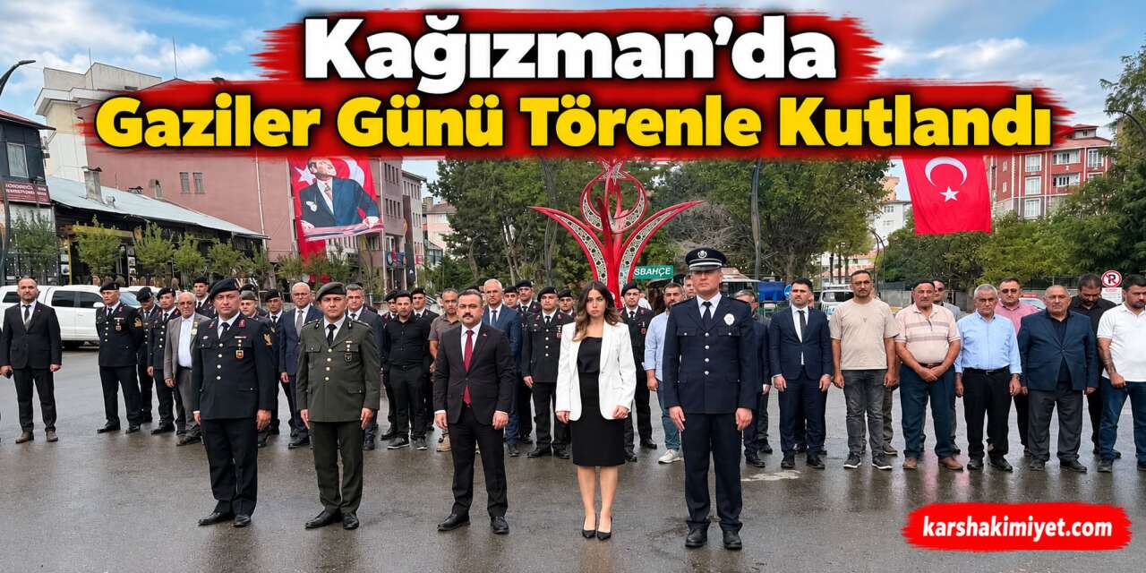 Uzunköprü’de Gaziler Günü Törenle Kutlandı, Gaziler Ziyaret Edildi