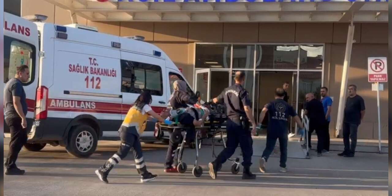 Erzincan’da ATV uçuruma yuvarlanarak baraj gölüne düştü: 2 yaralı
