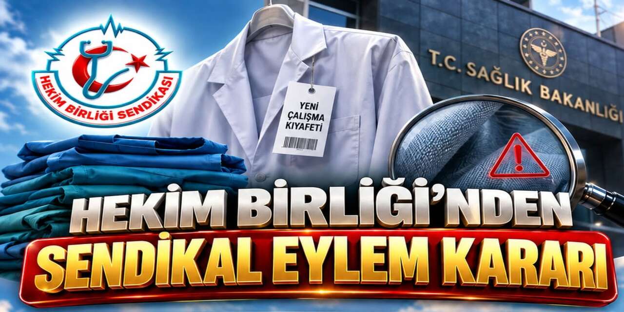 Hekimler üç günlük eylem kararı aldı