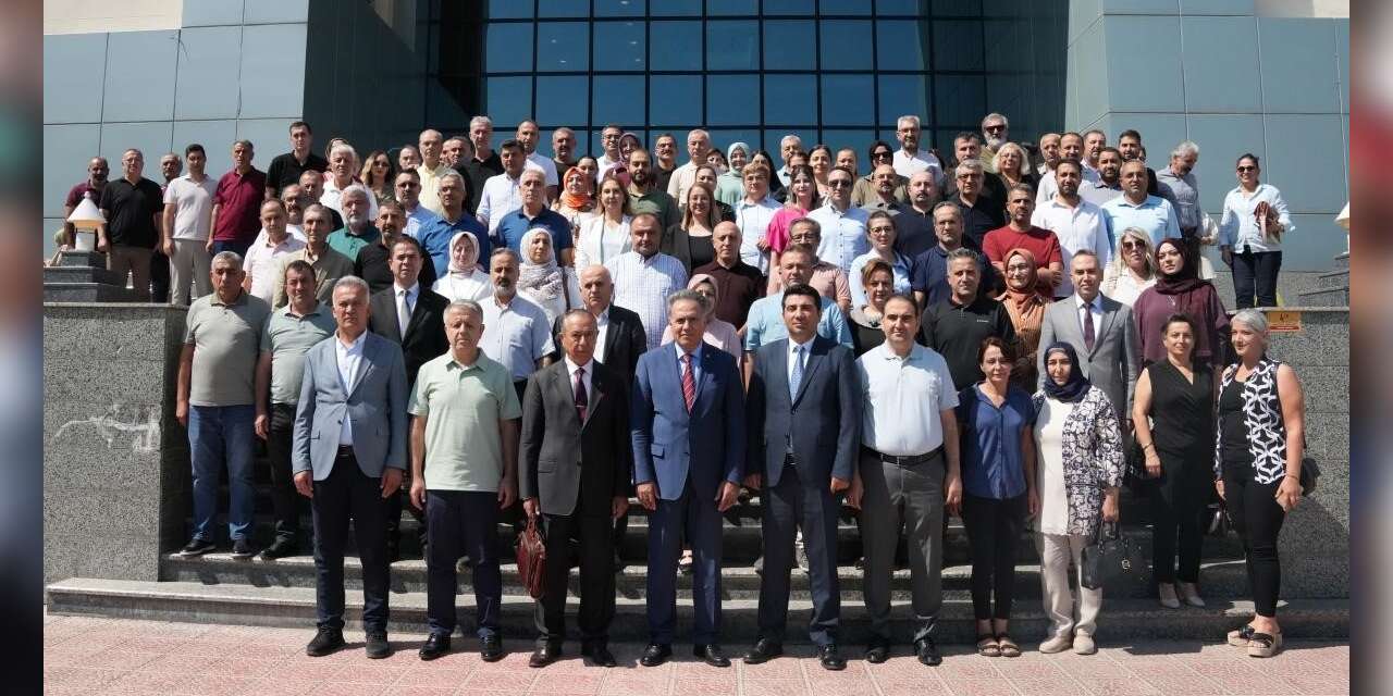 İnönü Üniversitesinde protokol eğitimi sona erdi