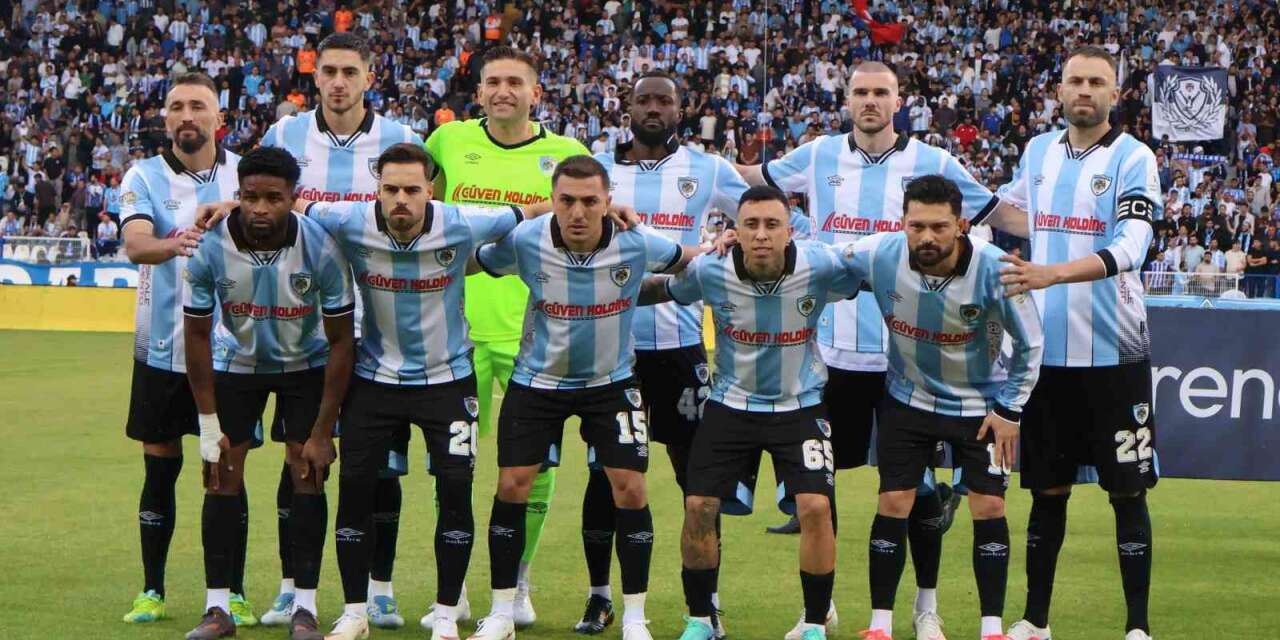 Erzurumspor FK gol attığı tüm maçlarda puan aldı