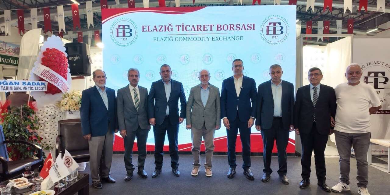 Başkan Dumandağ: "Fuarın bölgesel kimliğinin güçlenmesi için desteğimizi vermeye hazırız"