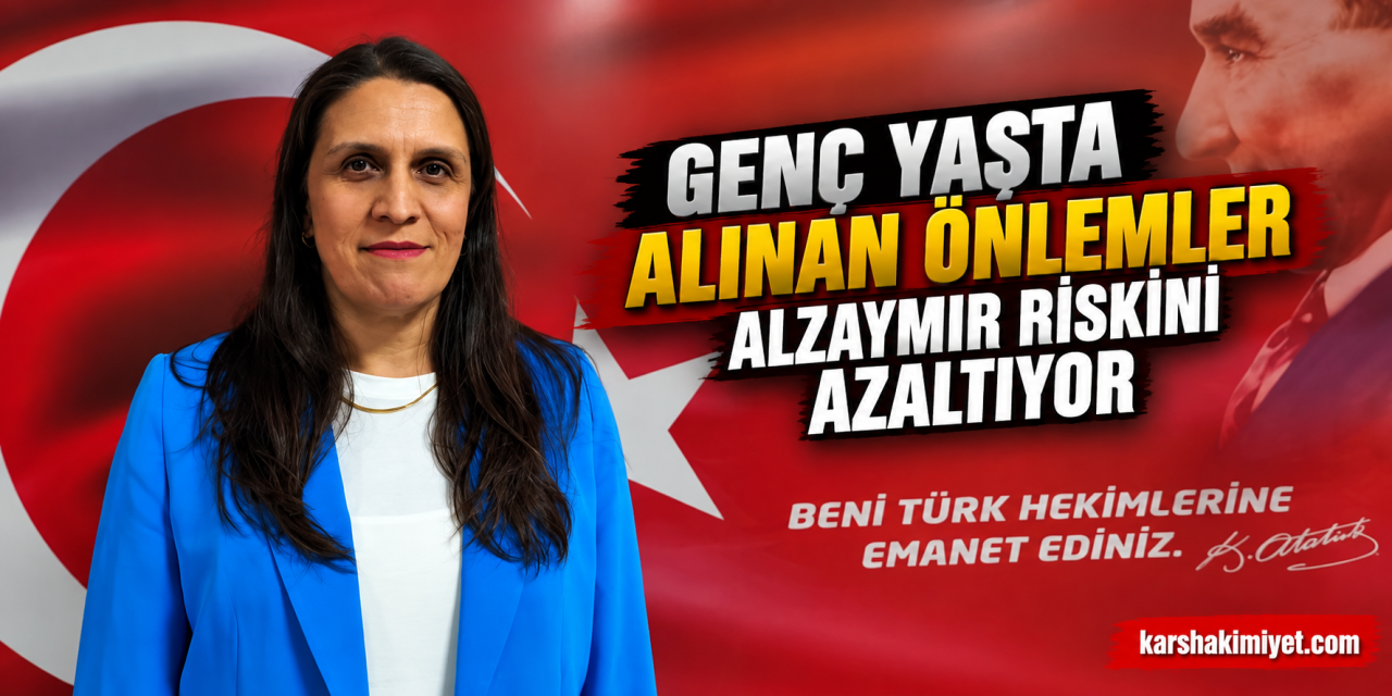 Genç Yaşta Alınan Önlemler Alzaymır Riskini Azaltıyor