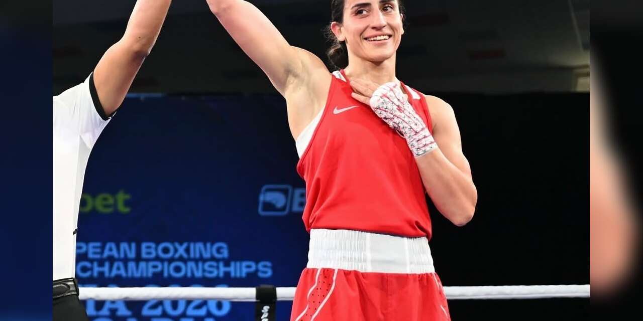 Gizem Özer çeyrek finale yükseldi