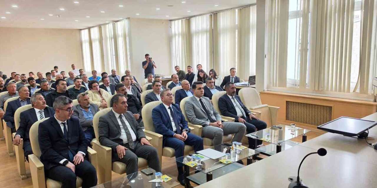 Kars OSB’de yeni dönem: Müteşebbis Heyet üyeleri belirlendi