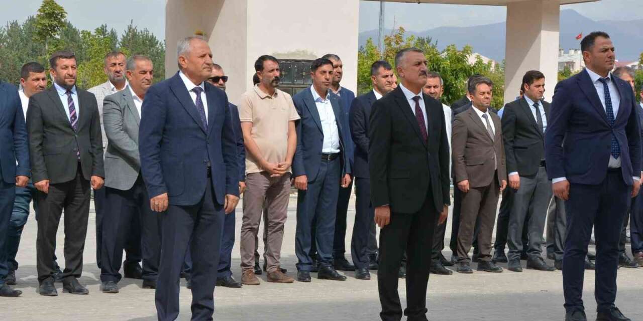 Patnos’ta İlköğretim Haftası coşkusu