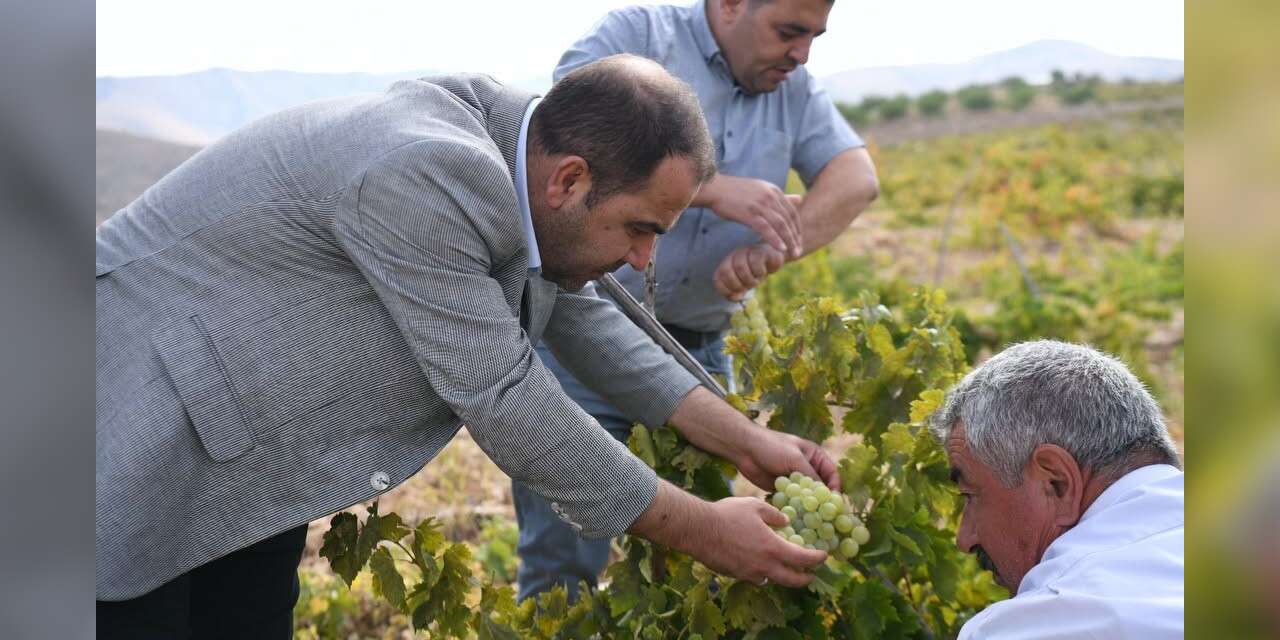 Yeşilyurt’un Değerleri" Projesinin son durağı Banazı oldu