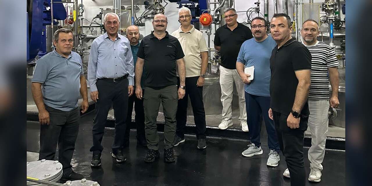 Türkiye’nin öncü ilaç hammadde üretim merkezi Atatürk Üniversitesi bünyesine katılıyor