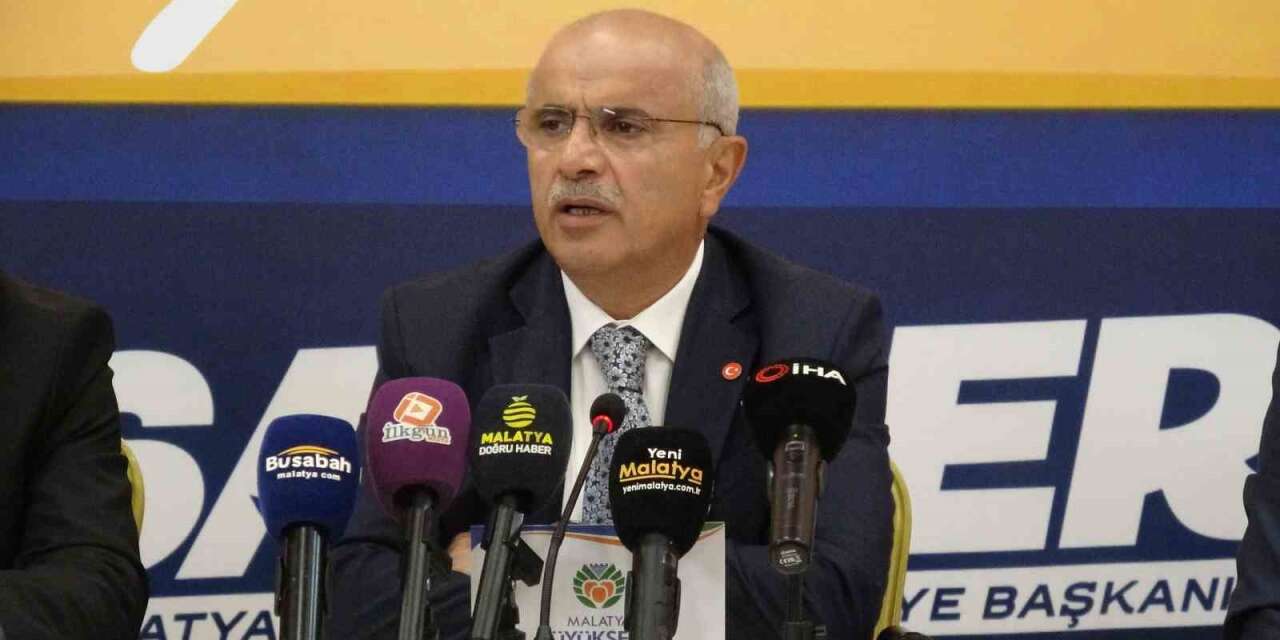 Malatya Tarım, Hayvancılık ve Gıda Fuarı kapılarını açıyor