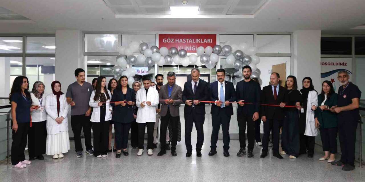Ağrı’da sağlık yatırımları yerinde incelendi