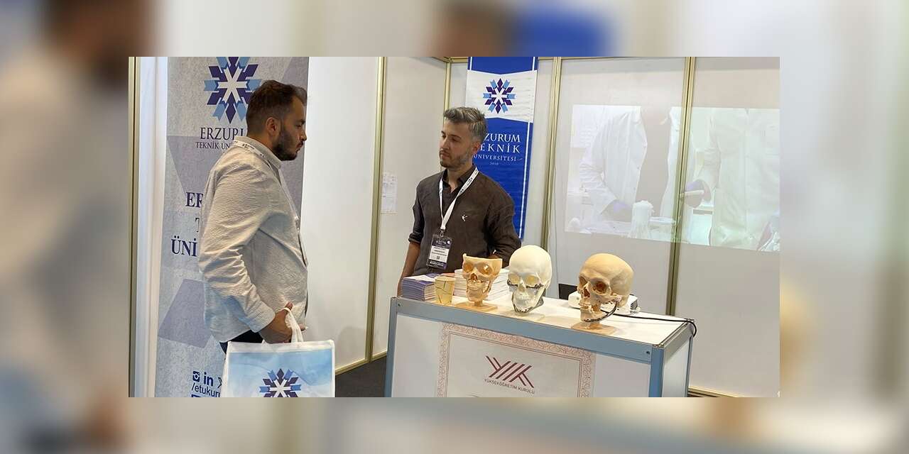 ETÜ, Expo3D Fuarı’nda eklemeli imalat çalışmalarını tanıttı