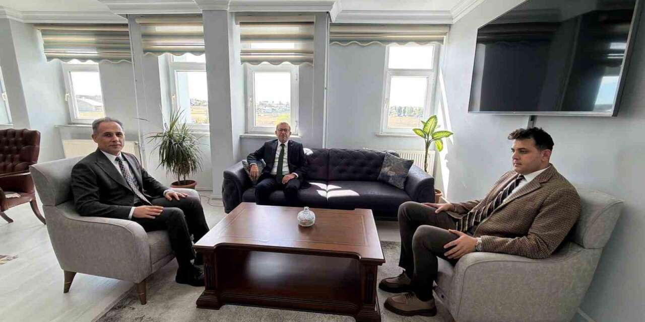 Vali Polat, Tarım ve Orman Müdürlüğü’nde çalışmaları değerlendirdi
