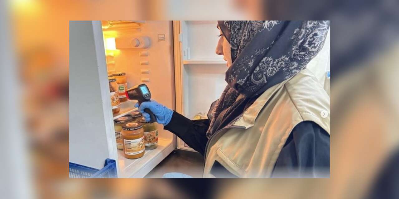 Ardahan’da okulların kantin ve yemekhanelerinde gıda denetimleri sıklaştı