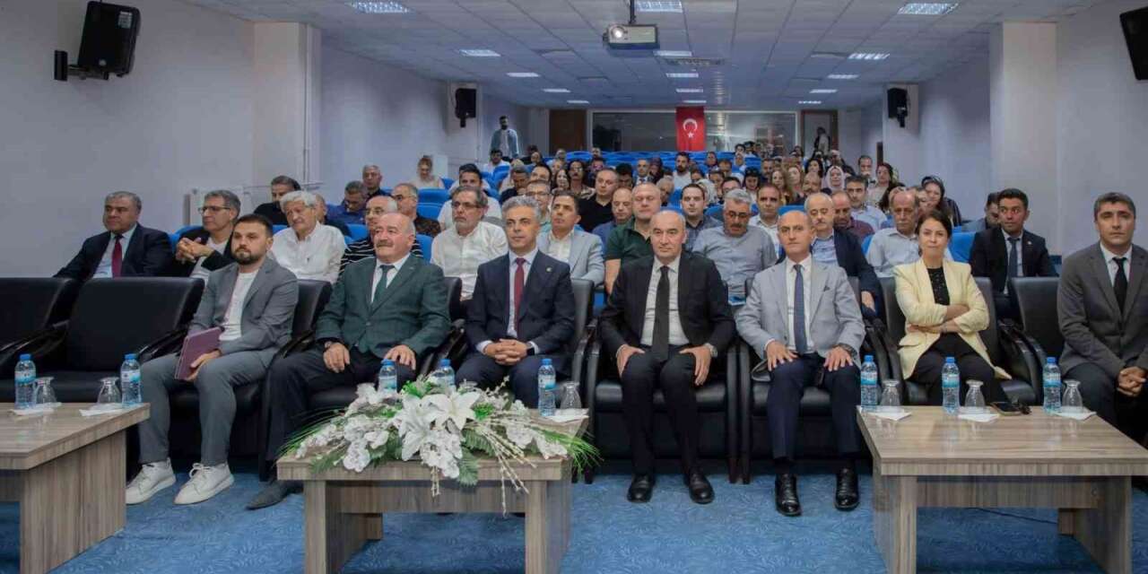 EBYÜ’de 2026-2027 akademik yılı genel kurul toplantısı yapıldı