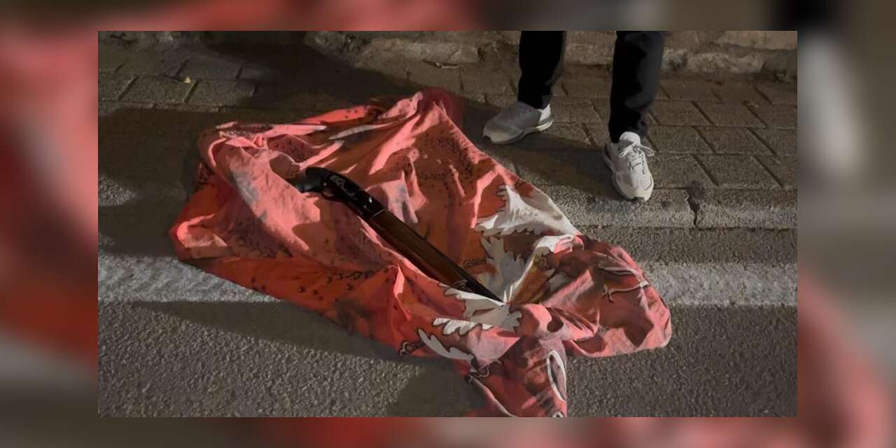 Önce polisi çağırdılar, sonra ekiplere direndiler