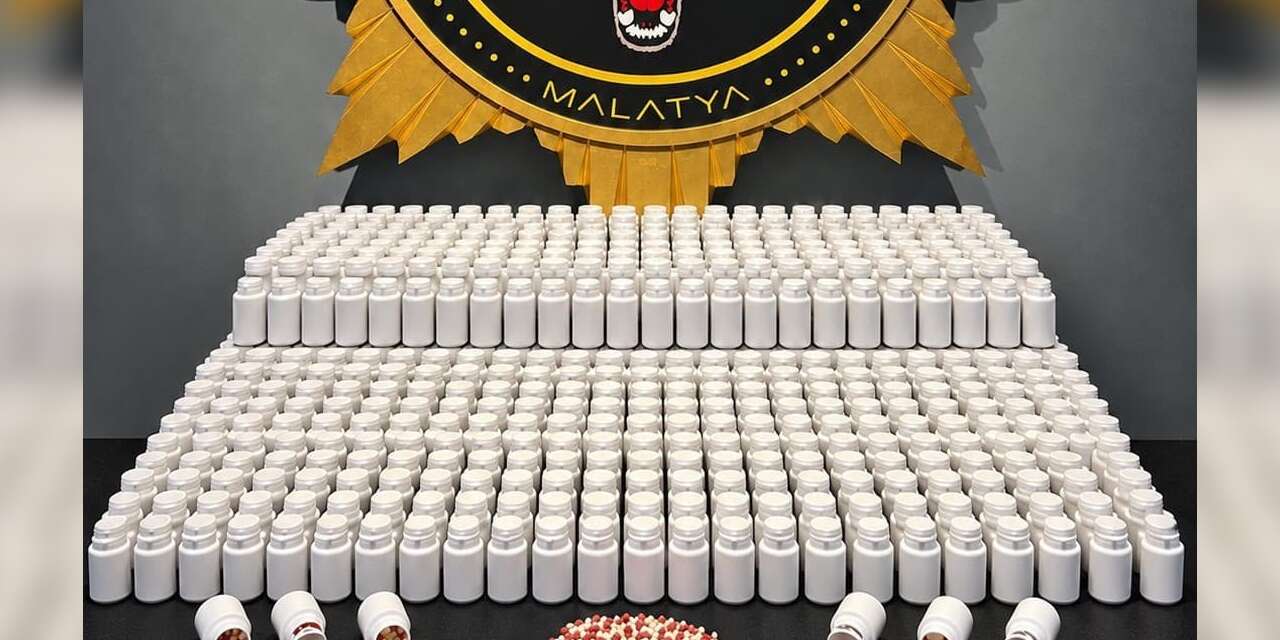 Malatya’da uyuşturucu operasyonu: 2 tutuklama