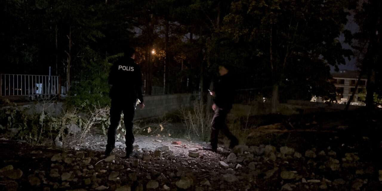 Erzincan’da kaçan 3 şüpheli metruk binada yakalandı