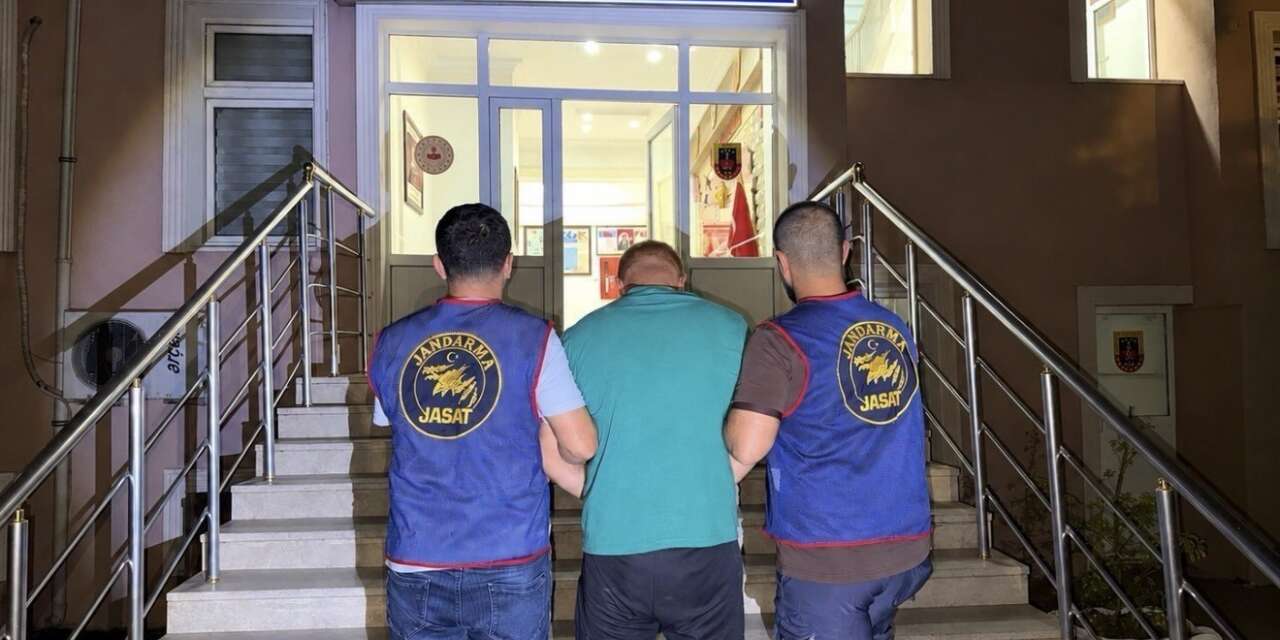 Iğdır’da 11 yıl hapis cezası ile aranan şahıs yakalandı