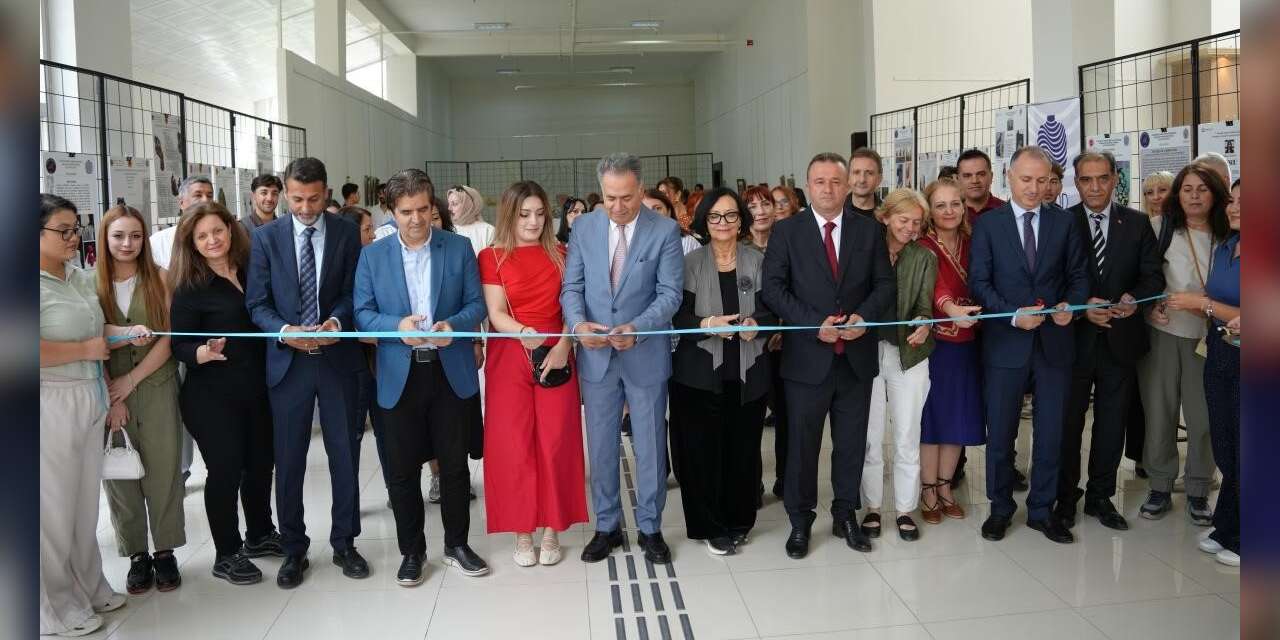 İnönü Üniversitesinin Ev Sahipliğinde "7. Seramik Sanatı Eğitimi" konferansı başladı