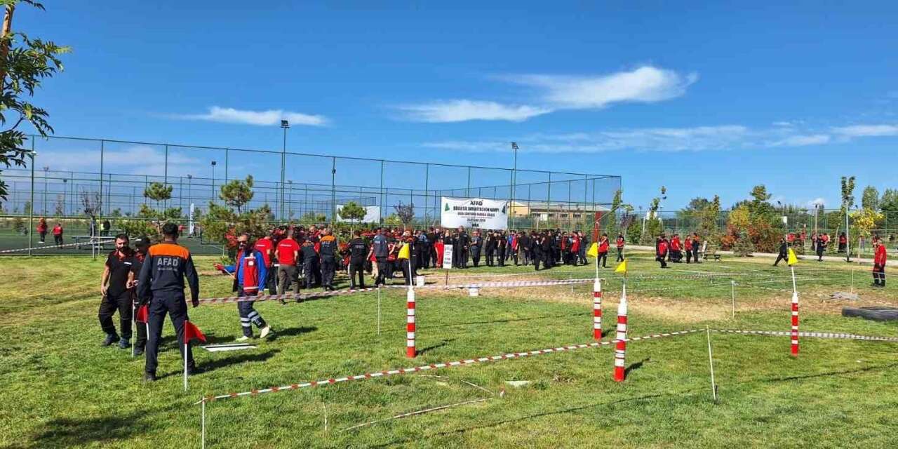 ELBAK, akreditasyon kampına katıldı