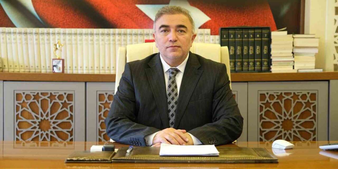 Erzincan İl Müftüsü Selim Yazıcı görevine başladı