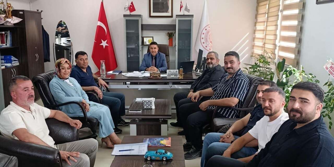 Van’da takograf yetkili muayene servislerine yönelik bilgilendirme toplantısı
