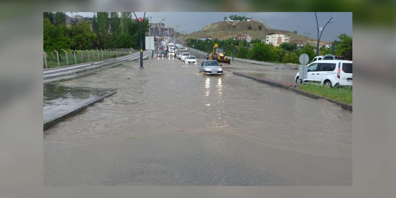 Malatya’da kuvvetli yağış uyarısı
