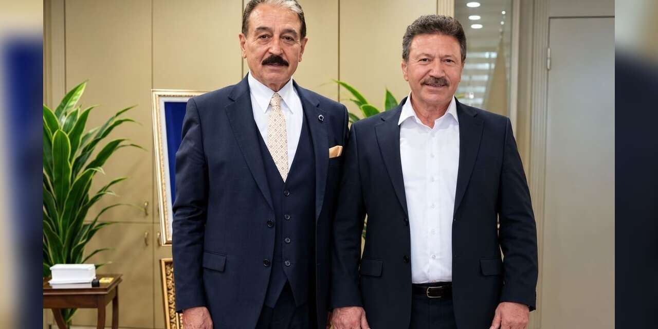 Şevket Keskin yeniden TESK yönetiminde
