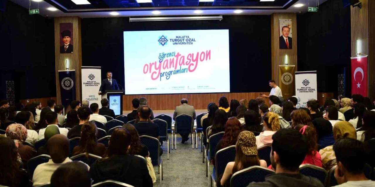 MTÜ’de 2026-2027 Eğitim-Öğretim Yılı Öğrenci Oryantasyon Programı gerçekleştirildi