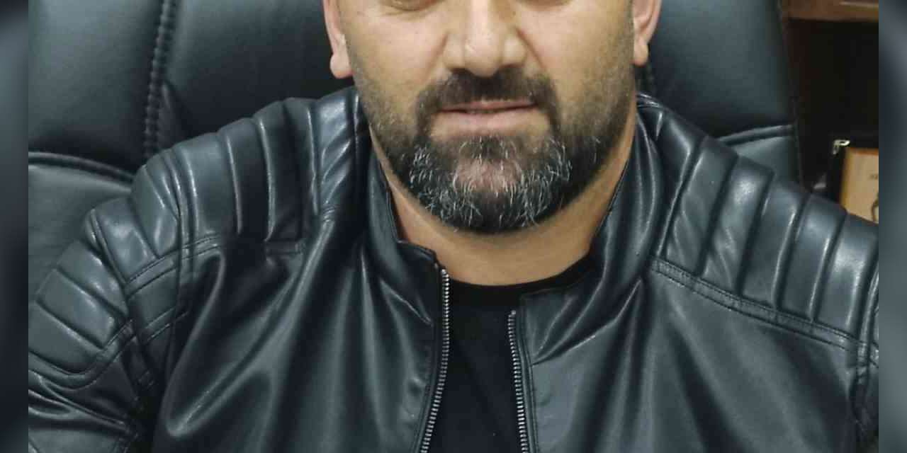 Çiftçi, Ardahan Ziraat odası başkanlığına adaylığını resmen açıkladı
