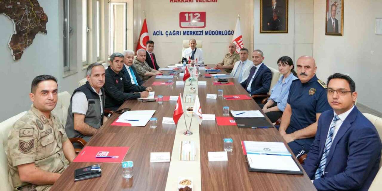 Hakkari’de asılsız ihbarlara ceza: 47 kişiye işlem uygulandı