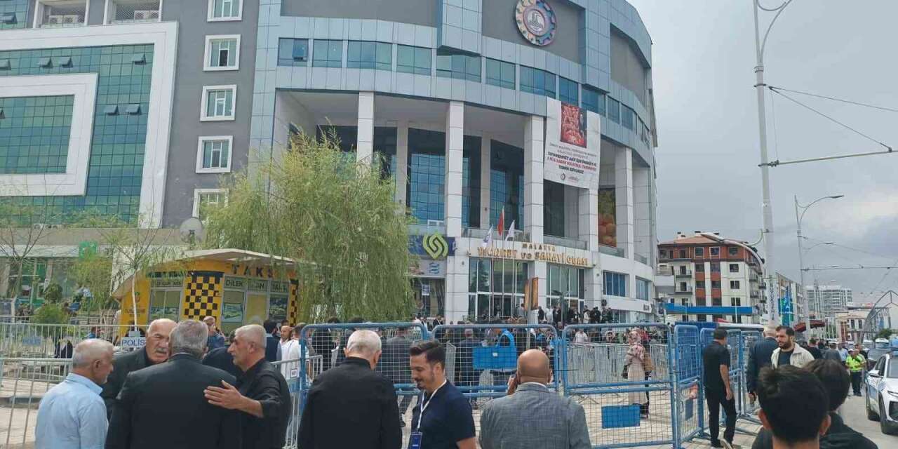 MTSO’da Oğuzhan Ata Sadıkoğlu yeniden başkan