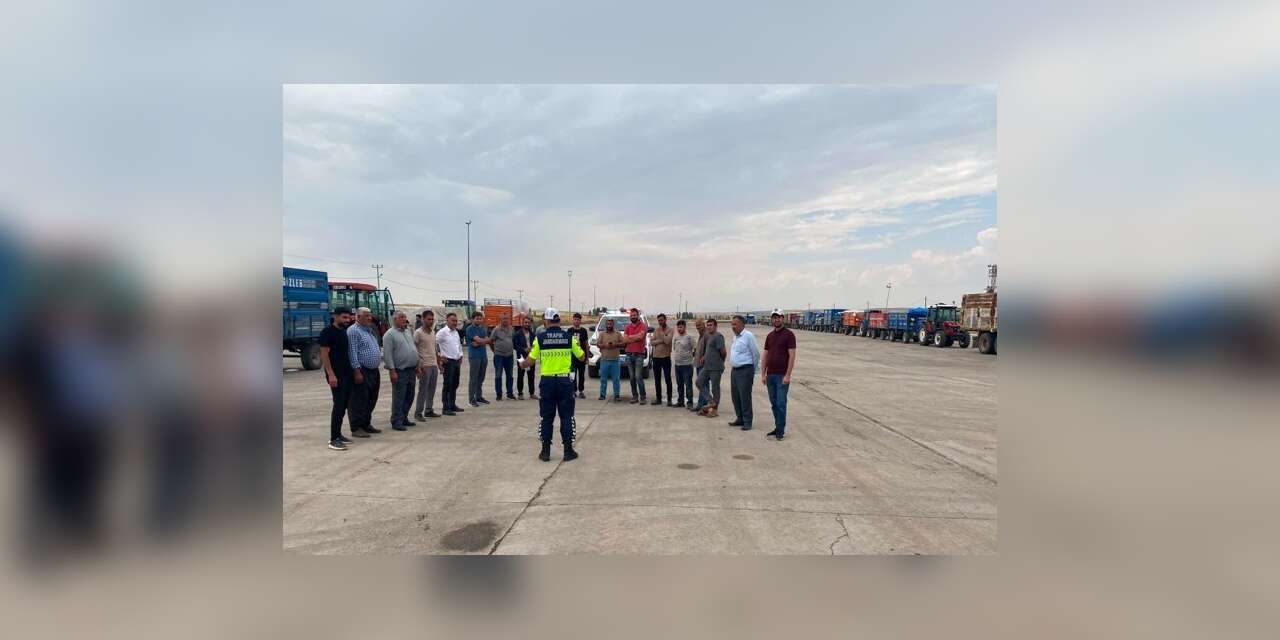 Muş’ta jandarmadan 39 bin 839 trafik denetimi