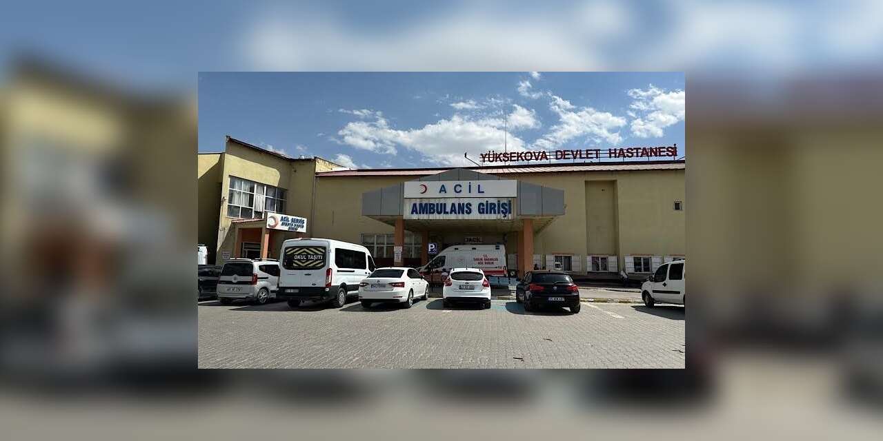 Yüksekova’ya atanan 4 hekim göreve başladı